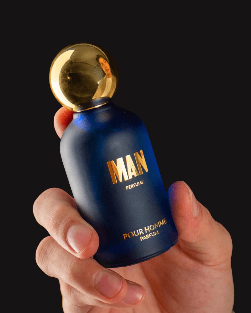 The Man Perfume Royals