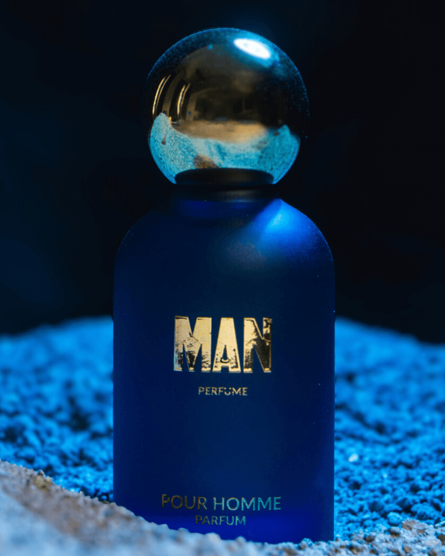 The Man Perfume Royals