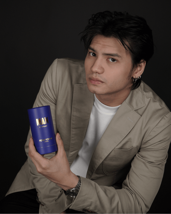 The Man Perfume Royals