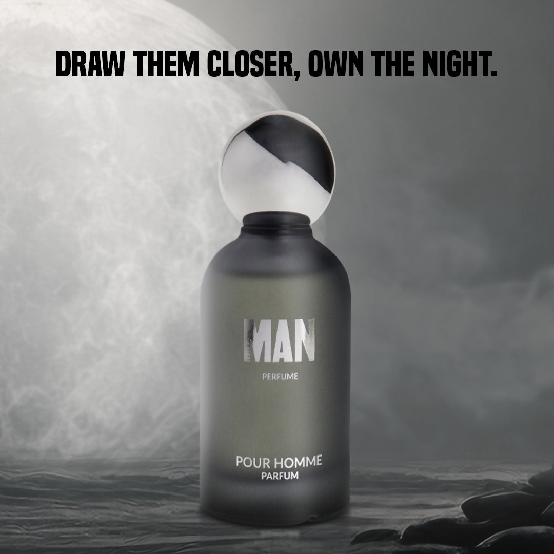 The Man Perfume Lure