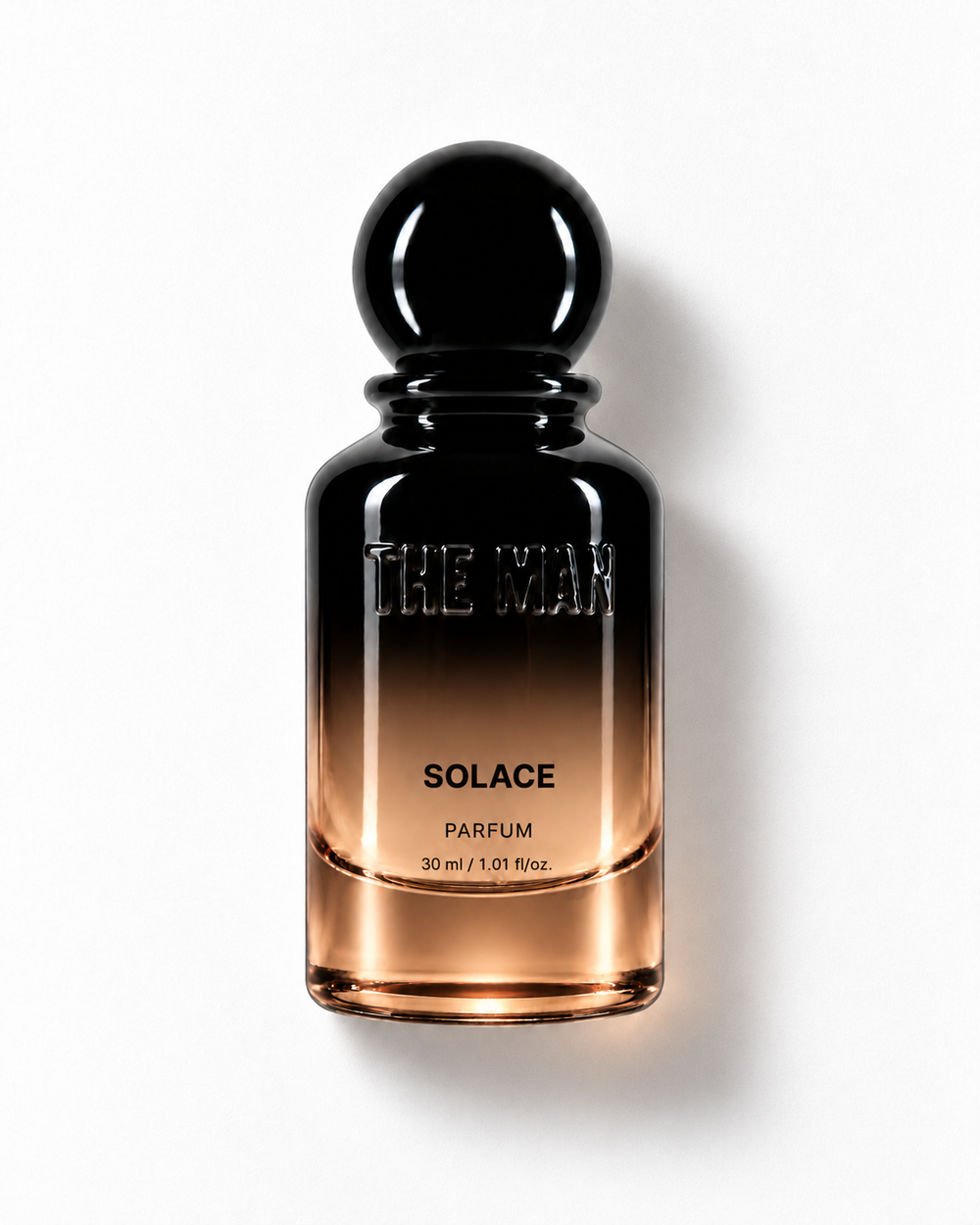 Solace After Hours fragrance bottle