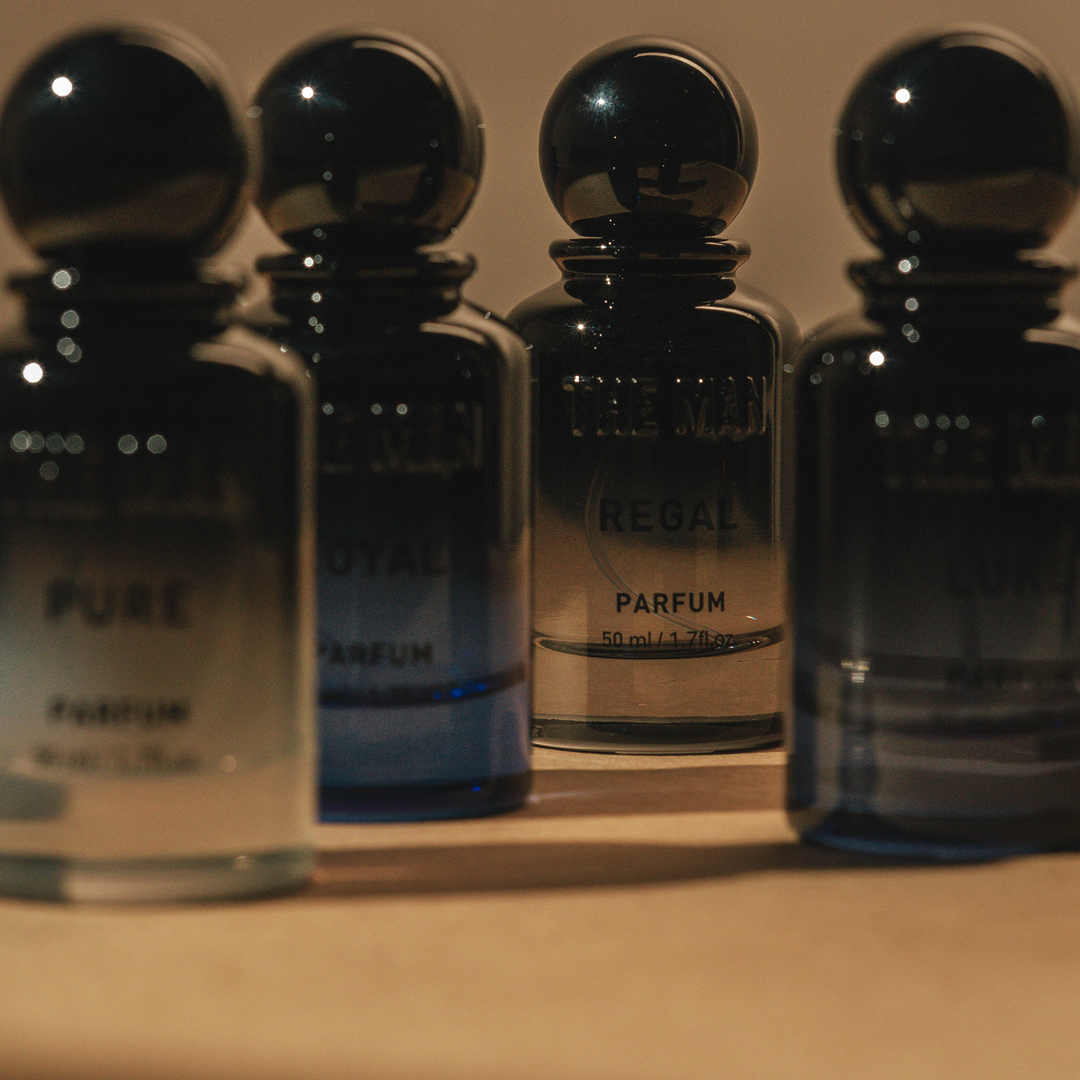 Collections – The Man