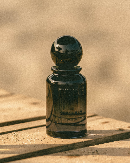 The Man Parfum Seachasm