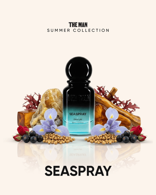 The Man Parfum Seaspray