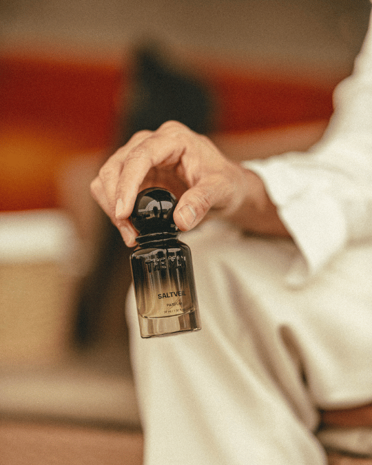 The Man Parfum Saltveil