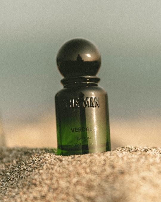 The Man Parfum Verdale