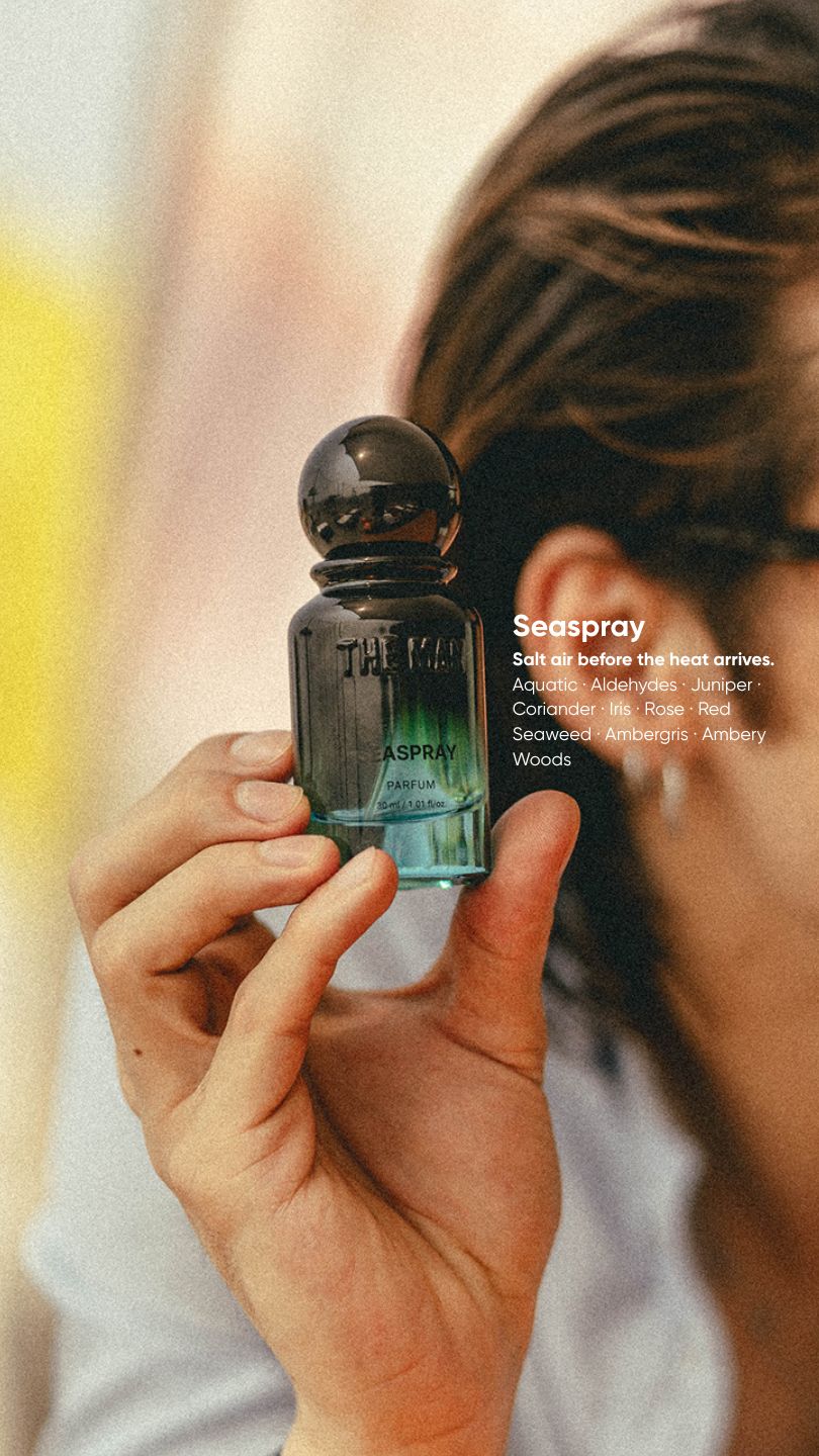 The Man Summer Collection story image