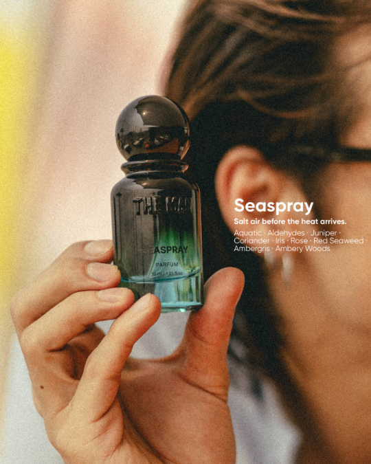 The Man Summer Collection story image
