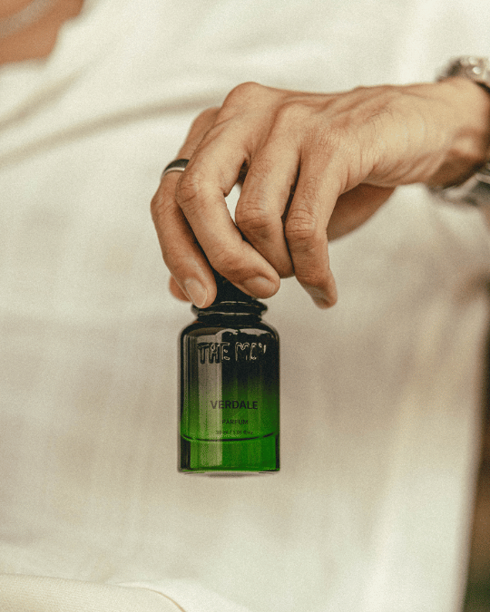 The Man Parfum Verdale