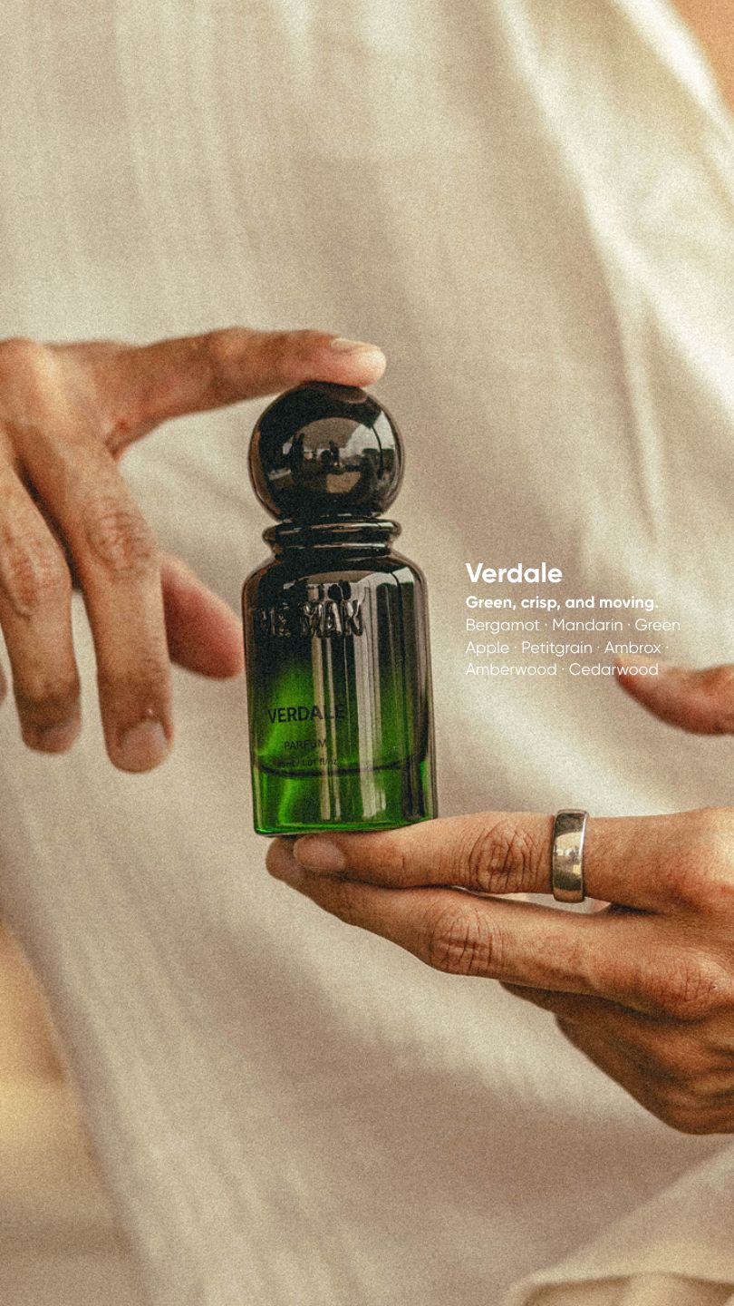 The Man Summer Collection story image