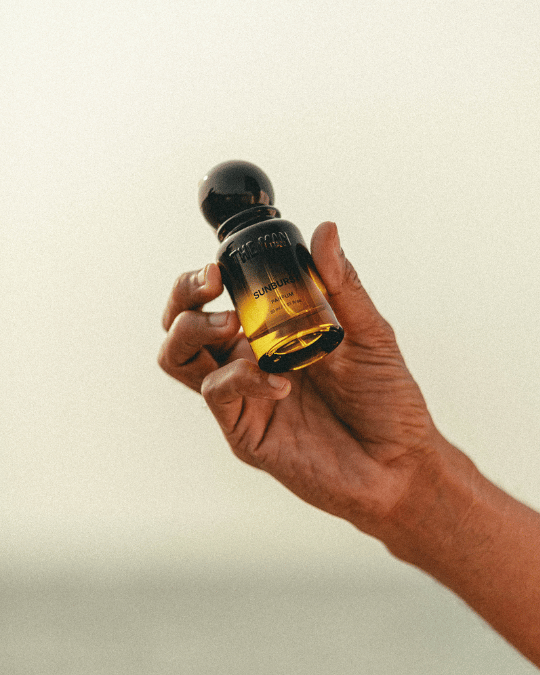 The Man Parfum Sunburst