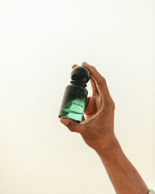 The Man Parfum Solhaven