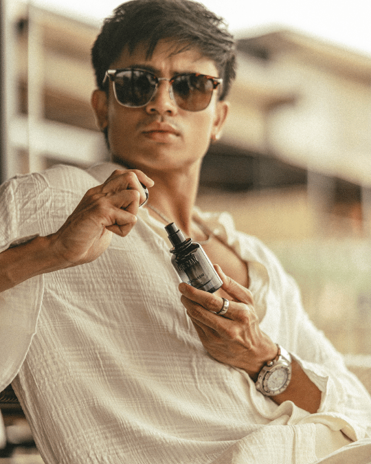 The Man Parfum Seachasm