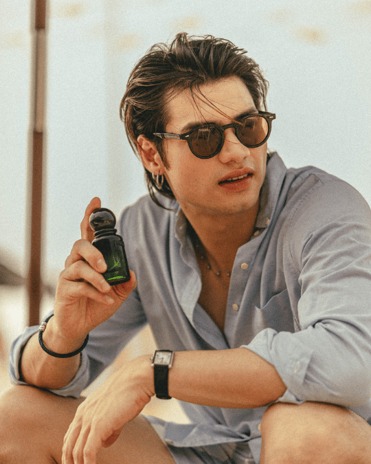 The Man Parfum Verdale