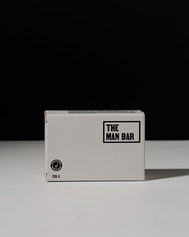 THE MAN Bar Soap