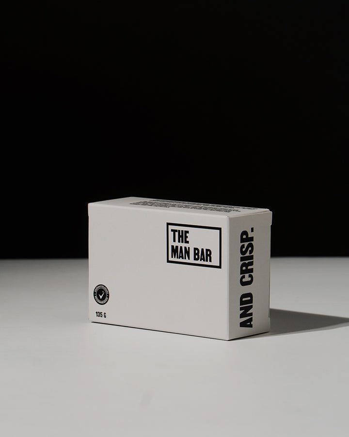 THE MAN Bar Soap
