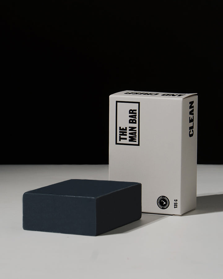 THE MAN Bar Soap