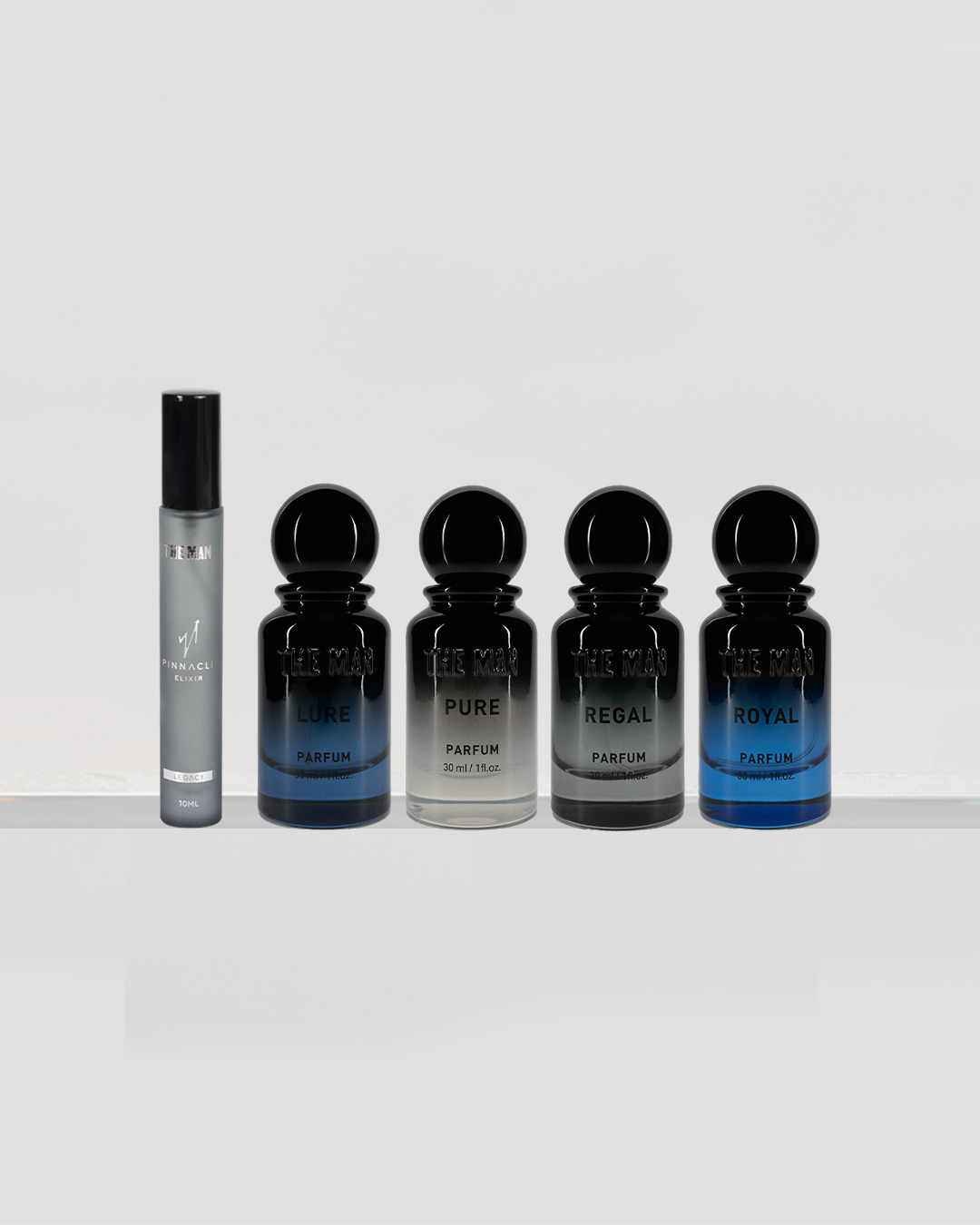 New Parfum Quadro + Free 10ml Pinnacle Elixir