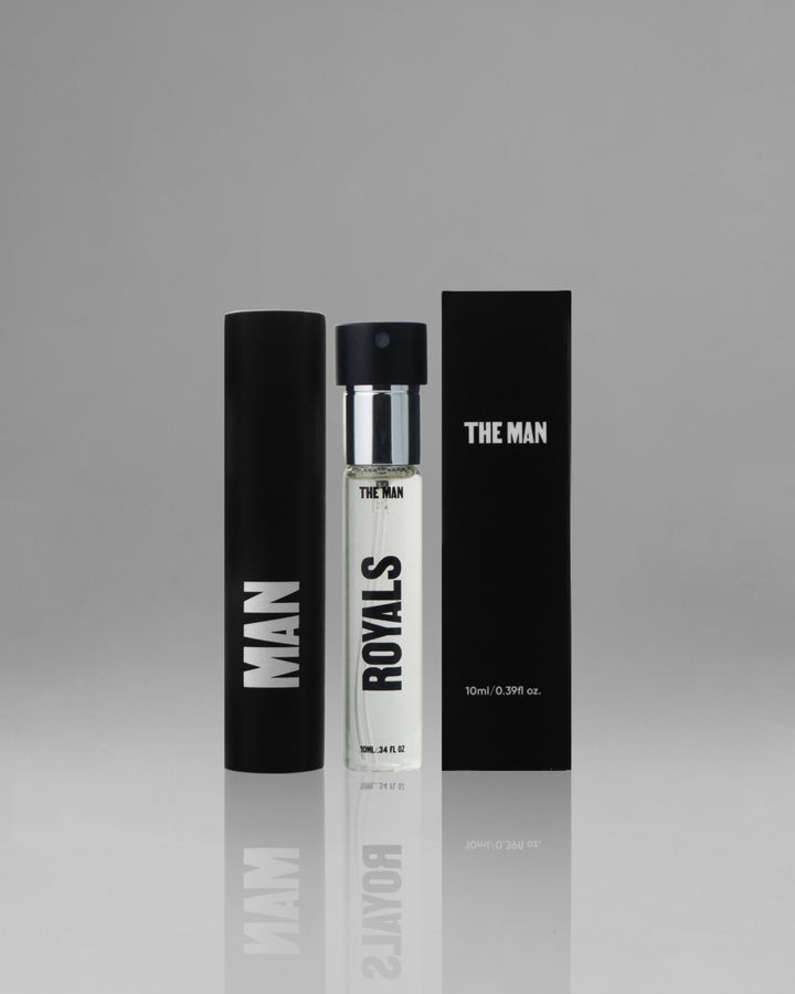 THE MAN Perfume Royals 10 ML (NEW)