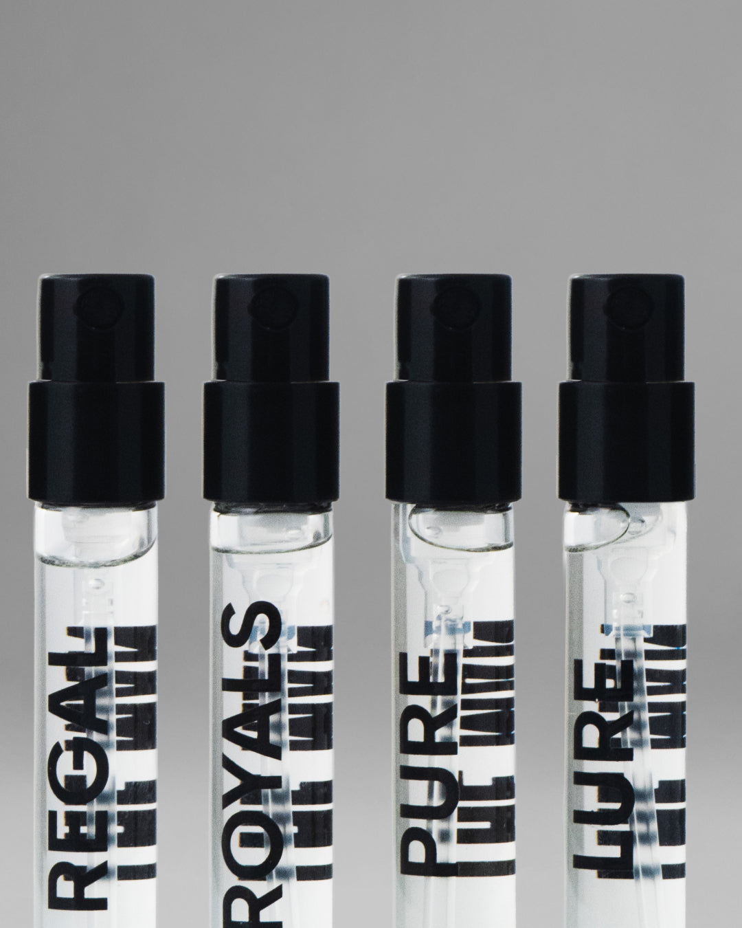 Parfum Discovery Set (4x2ml)