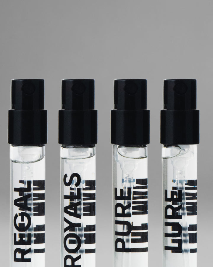 Parfum Discovery Set (4x2ml)