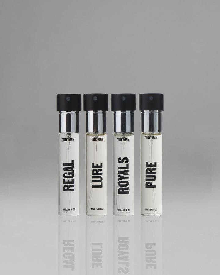 Parfum Travel Set (4x10ml)