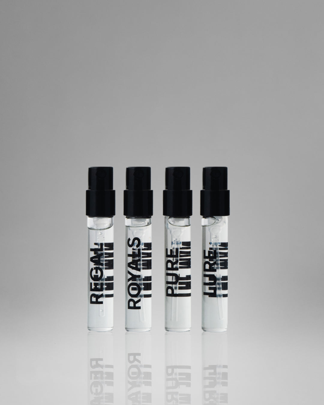 Parfum Discovery Set (4x2ml)