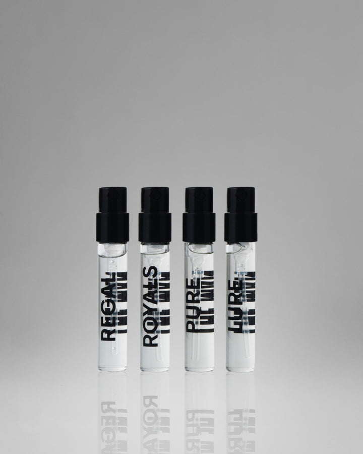 Parfum Discovery Set (4x2ml)