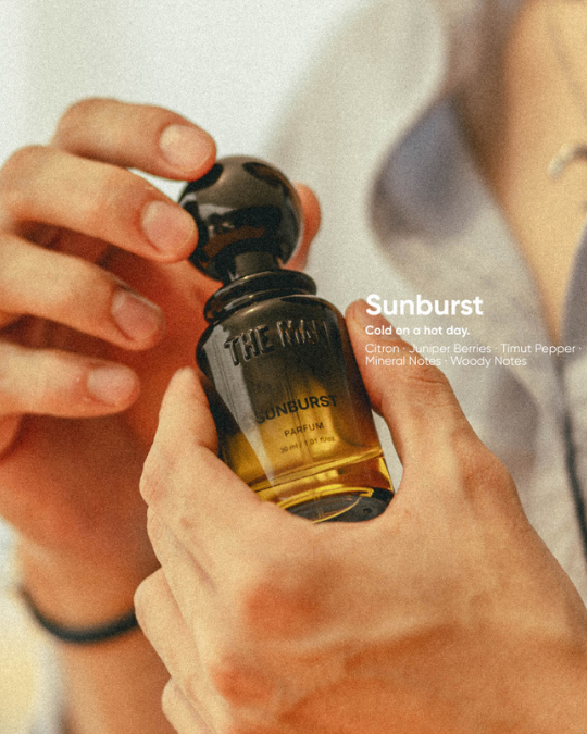 The Man Summer Collection story image