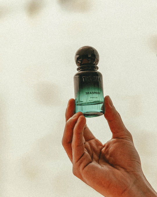 The Man Parfum Seaspray