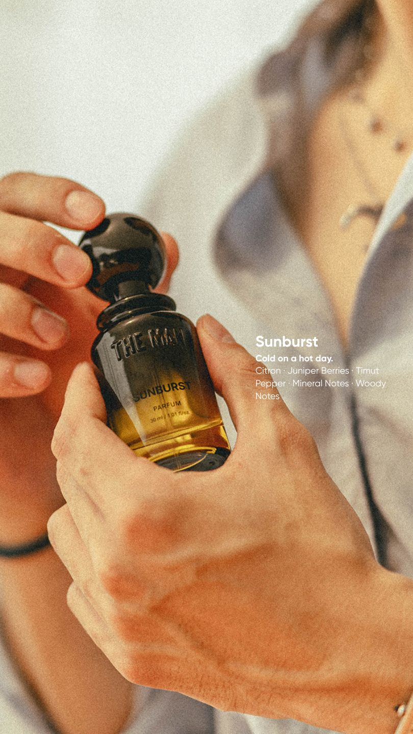 The Man Summer Collection story image