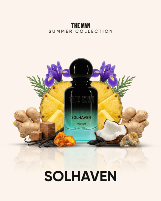 The Summer Scent Built for Sunset Pull