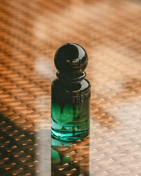 The Man Parfum Solhaven