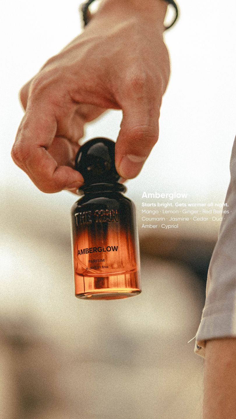 The Man Summer Collection story image
