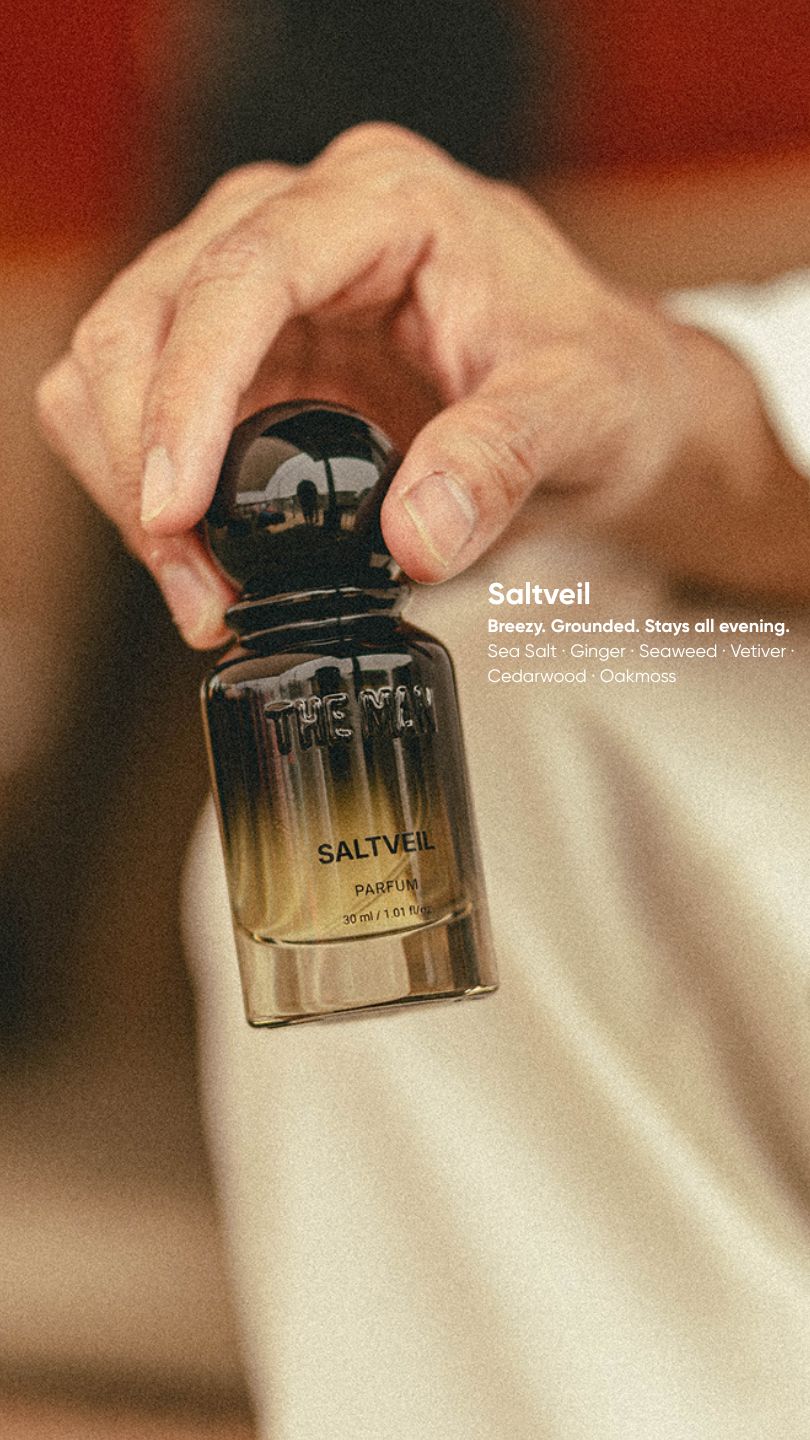 The Man Summer Collection story image