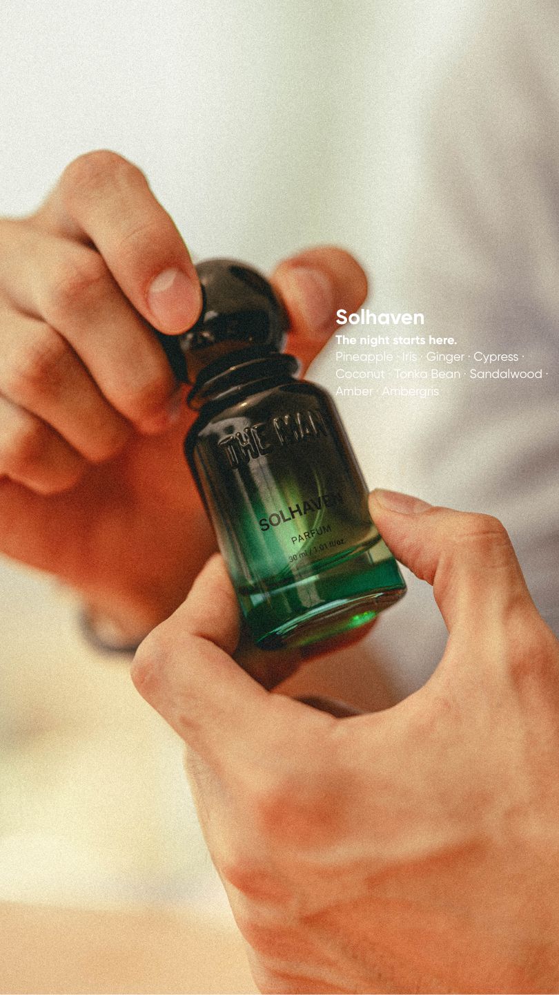 The Man Summer Collection story image