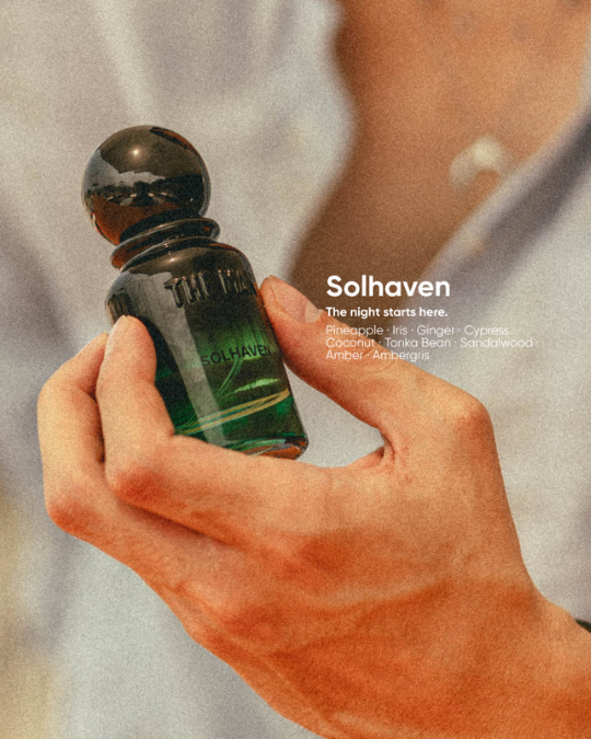 The Man Summer Collection story image