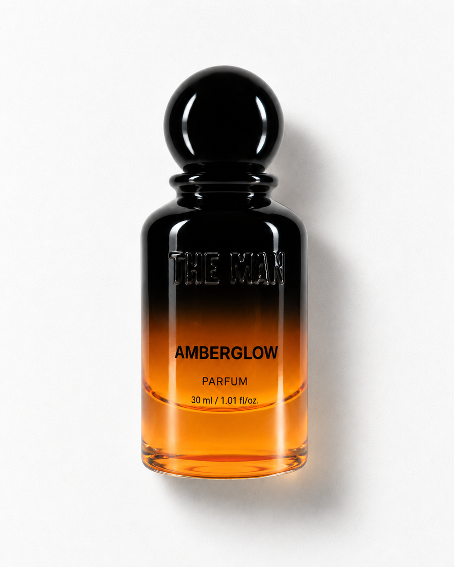 The Man Parfum Amberglow