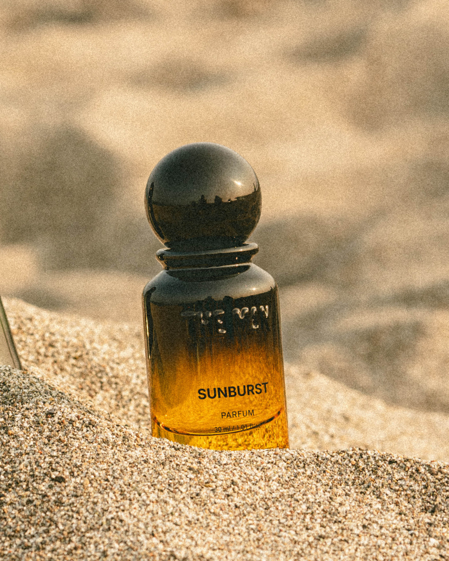The Man Parfum Sunburst
