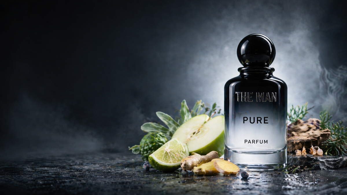 The Man Perfume Pure (NEW)