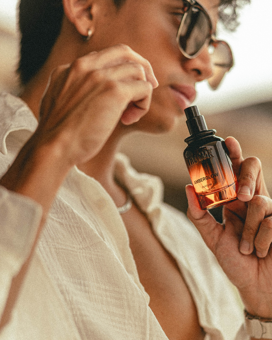 The Man Parfum Amberglow