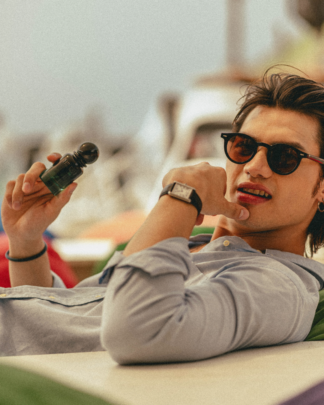 Seaspray Summer Collection editorial cover image