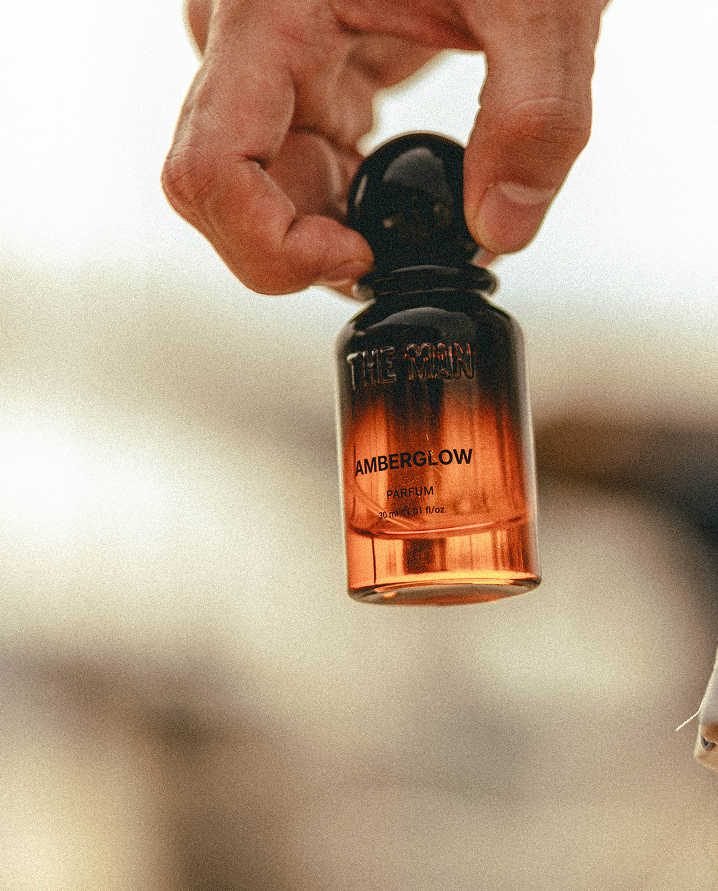 The Man Parfum Amberglow