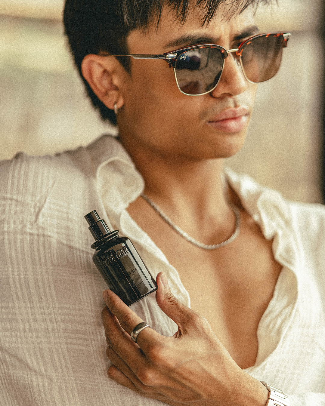 Seachasm Summer Collection editorial cover image