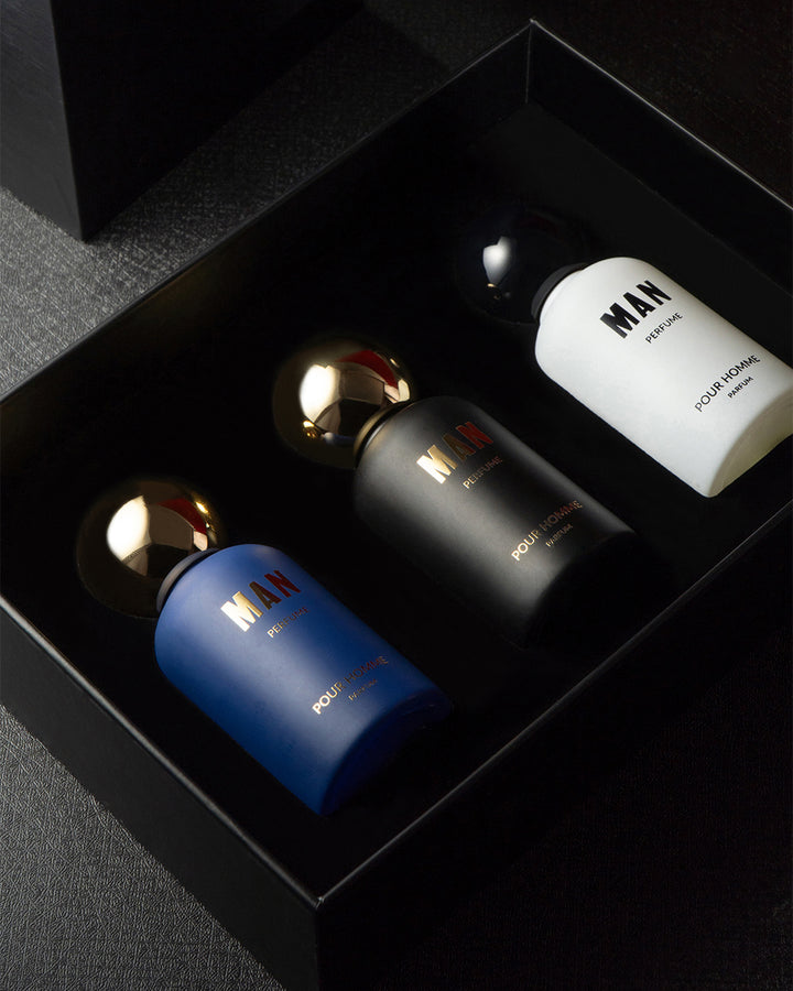 Signature Trio Gift Bundle + Gift Bag (3x30ml)