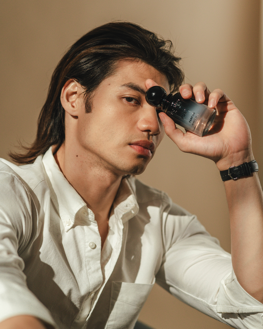 The Man Perfume Pure (NEW)