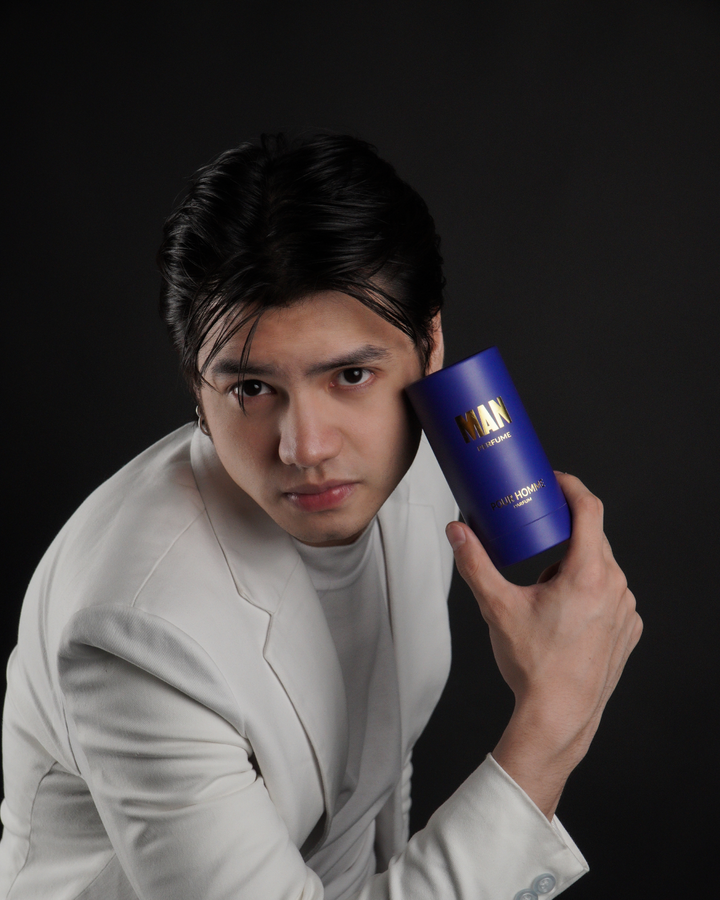 The Man Perfume Royals