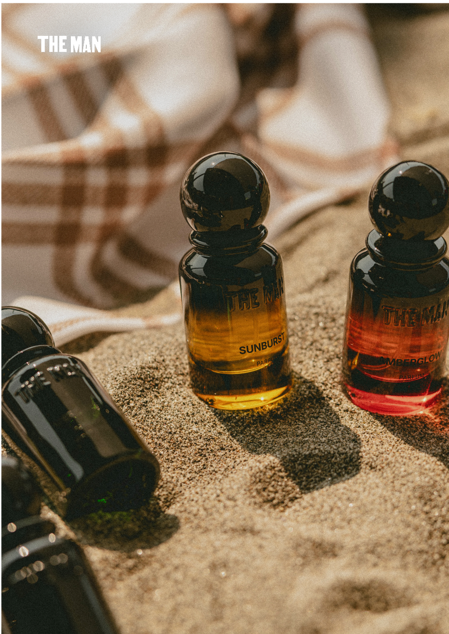 The Man Parfum Amberglow