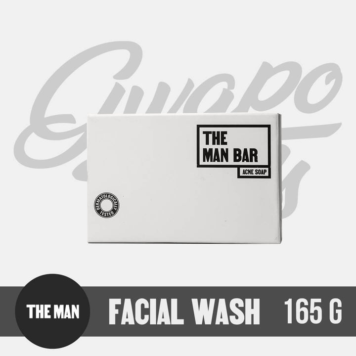 THE MAN Bar Acne Soap (Free)