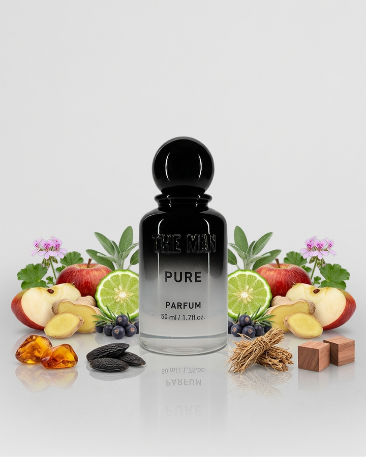 The Man Perfume Pure (NEW)